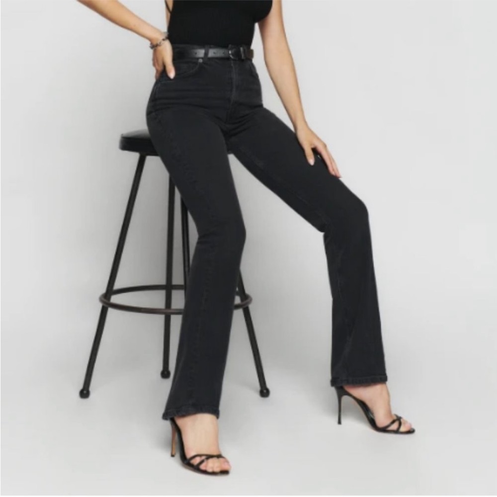 Reformation Peyton High Rise Bootcut Jeans size 30